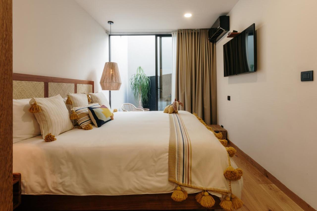 Majagua Hotel Boutique -Adults Only Oaxaca ภายนอก รูปภาพ